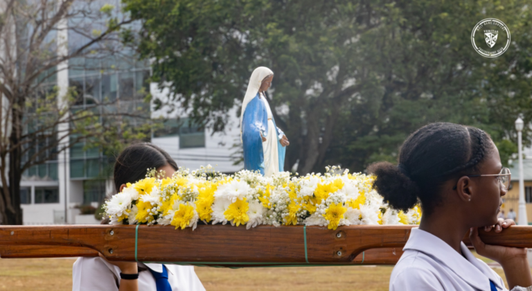 May Flowers for Our Blessed Virgin Mary: May Procession 2026